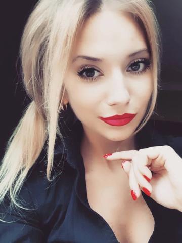 Анкета проститутки Дарина, 24 года